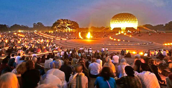Auroville