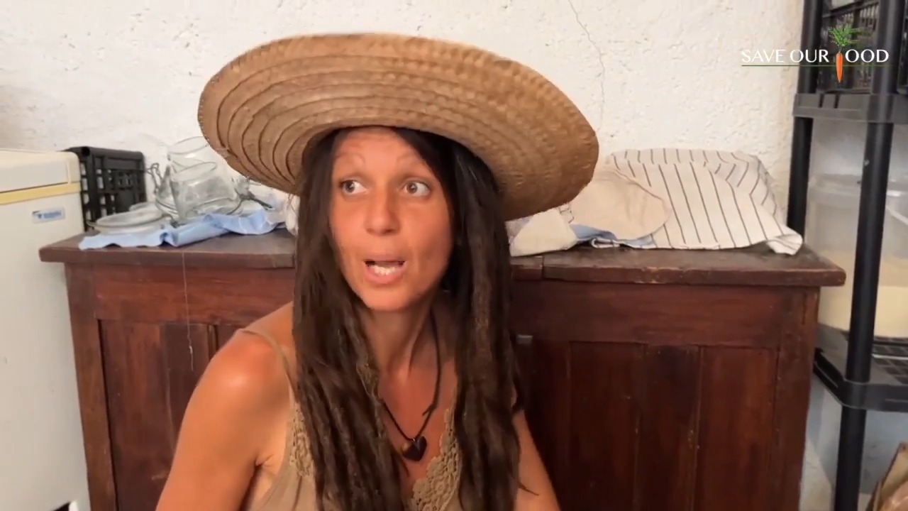Maria de la Tierra
