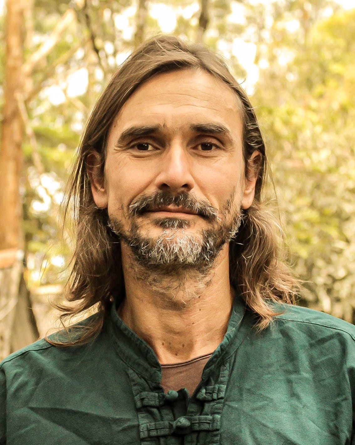 Mono Calero