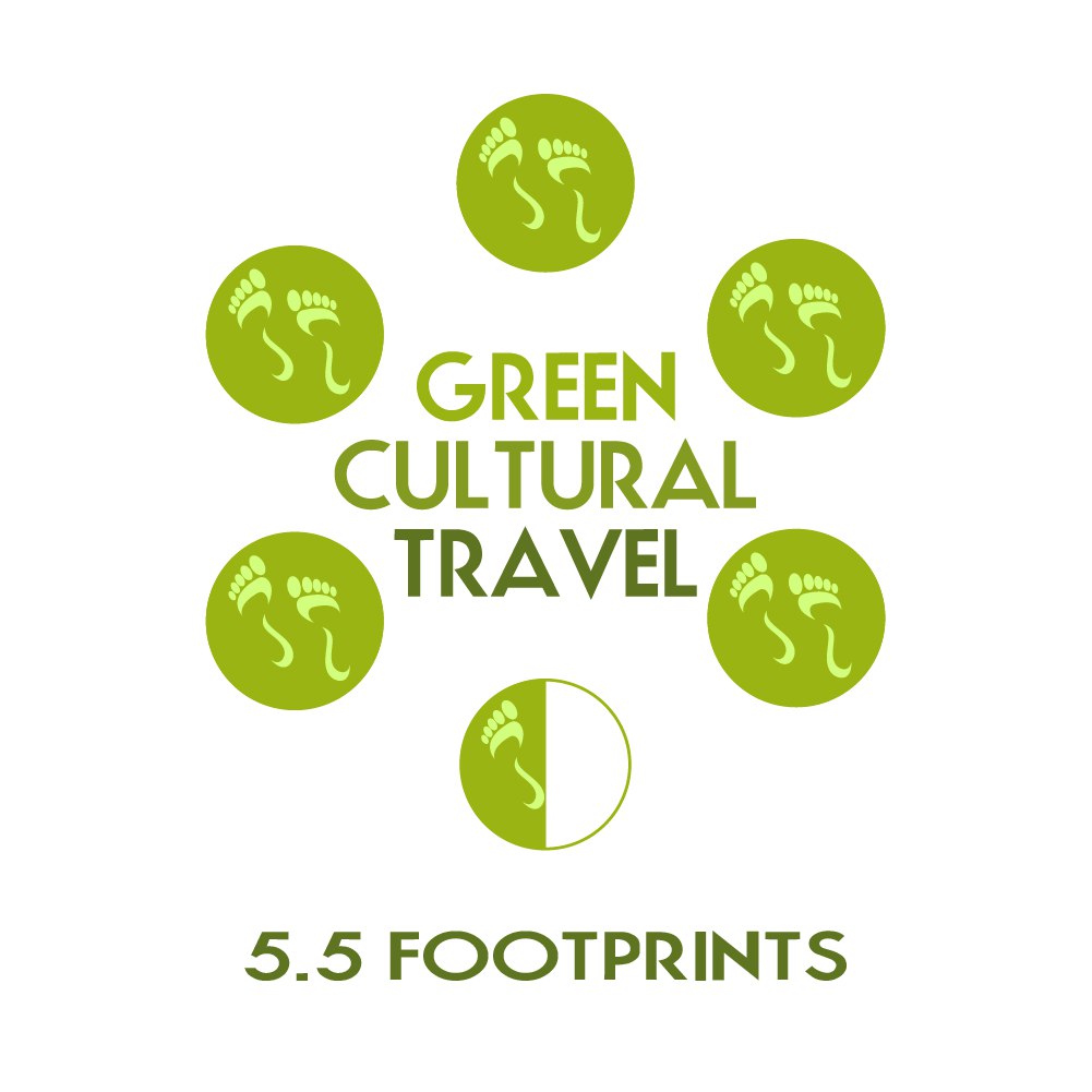 Green Cultural Travel Platform